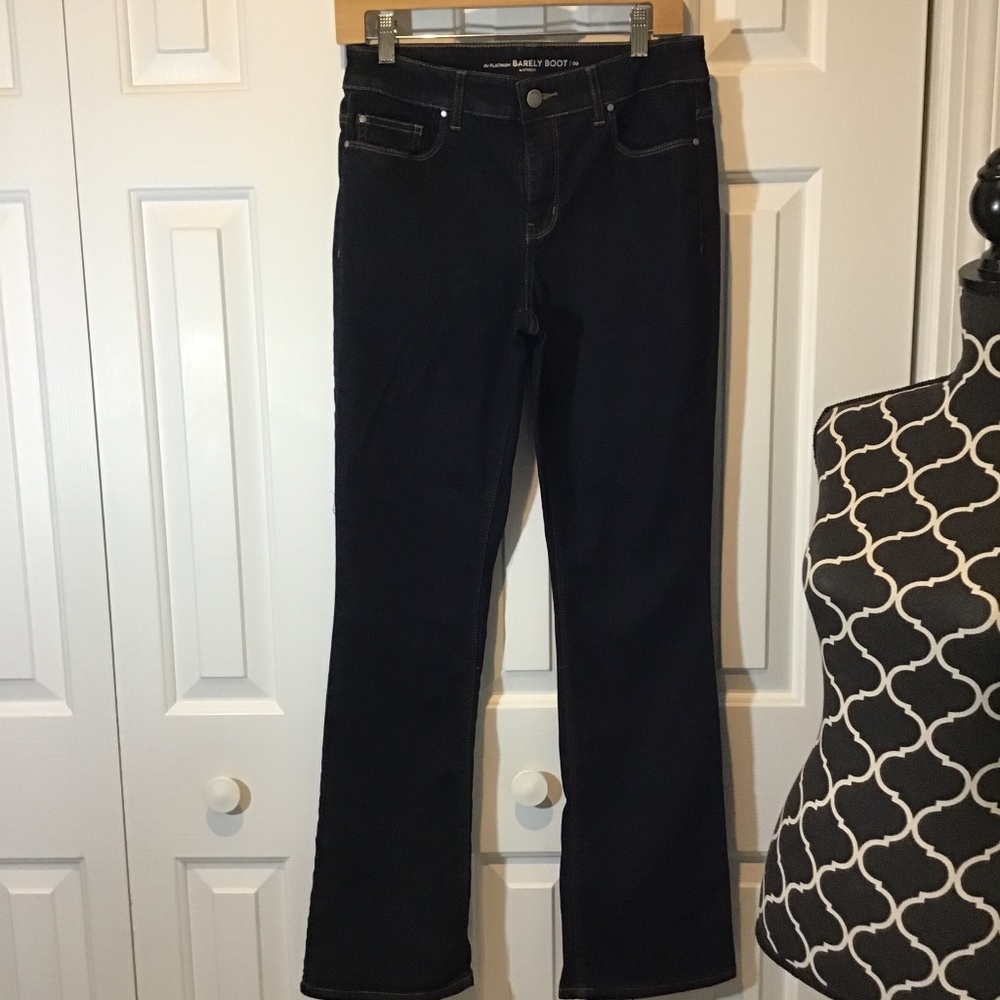 Chico’s jeans